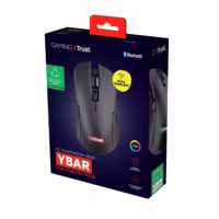 MOUSE USB OPTICAL WRL GXT931/YBAR MULTI BLK 25330 TRUST thumbnail 7