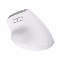 MOUSE USB OPTICAL WRL BAYO+/ERGONOMIC WHT 25399 TRUST thumbnail 7