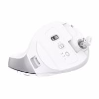 MOUSE USB OPTICAL WRL BAYO+/ERGONOMIC WHT 25399 TRUST thumbnail 8