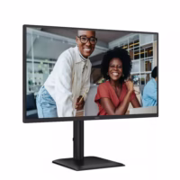 LCD Monitor|AOC|27 „|1920 x 1080 pixels|Full HD|Native aspect ratio 16:9|LED|Flat|27E4U thumbnail 8