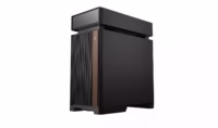 Deepcool CL6600 kompiuterio korpusas, Midi Tower, juodas thumbnail 8