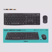 Klaviatūros ir pelės komplektas MK295/ENG 920-009800 LOGITECH thumbnail 9
