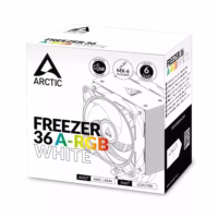 ARCTIC Freezer 36 A-RGB (White) CPU Cooler thumbnail 9