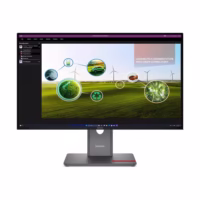 Lenovo | ThinkVision | P27Q-40 | 27 ” | IPS | 16:9 | 120 Hz | 4 ms | 350 cd/m² | HDMI ports quantity 1 | Eclipse black | Warranty 36 month(s) thumbnail 9