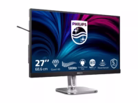 PHILIPS 27B2N4500/00 27inch 2560×1440 120Hz IPS Flat H/A 150 MM TUV EyeSafe USB HUB SPEAKERS Power/Light sensor DP 2xHDMI 350cd/m2 thumbnail 10