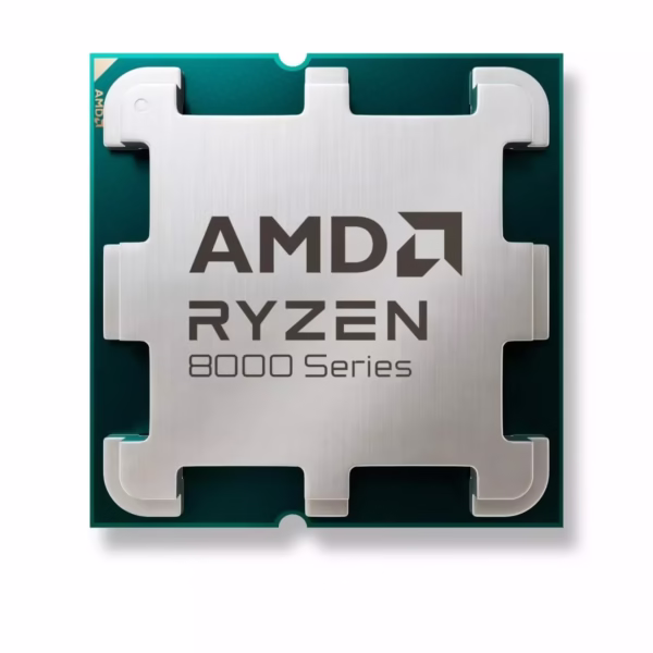 Procesorius AMD Ryzen 5 8400F, 4.2 GHz, 6 branduoliai, Socket AM5, 65W, OEM