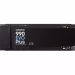 Samsung SSD 990 EVO Plus 2TB M.2 NVMe NVMe SSD diskas