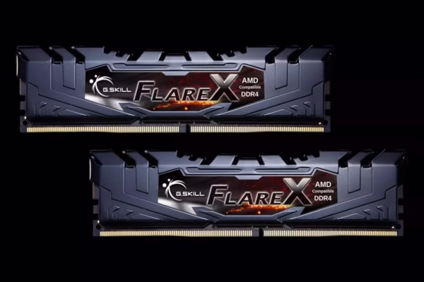 Operatyvioji atmintis G.SKILL 16GB PC25600 DDR4 F4-3200C16D-16GFX