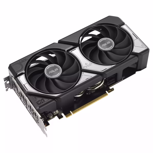 ASUS Dual RTX 5060 Ti OC 8GB vaizdo plokštė, 8GB GDDR7