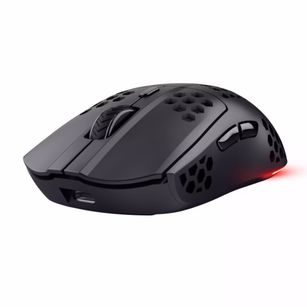 TRUST GXT 929 Helox Wireless Optical Gaming Mouse – Black