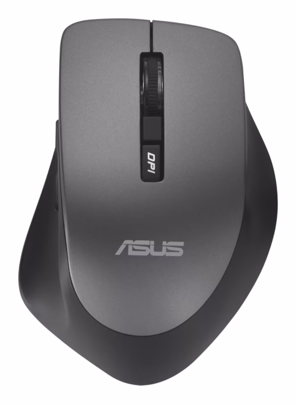 ASUS WT425 belaidė optinė pelė, pilka