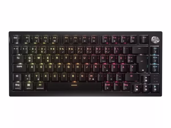 CORSAIR K65 Plus Wireless Mechanical Keyboard Backlit RGB LED Corsair MLX Fusion Tactile