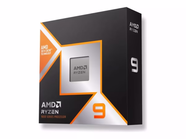 AMD Ryzen 9 9950X3D procesorius, AM5, 16 branduolių