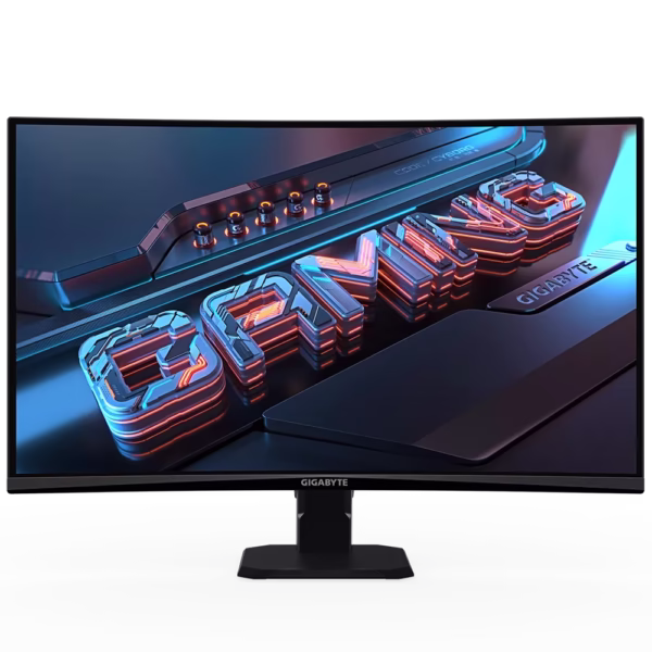 Gigabyte GS27QCA EK monitorius, 27″, QHD, VA, 180Hz