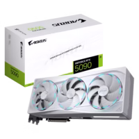 GIGABYTE AORUS GeForce RTX 5090 STEALTH ICE 32G