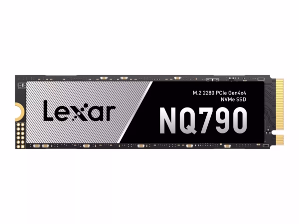 Lexar 2TB diskas NQ790 su radiatoriumi NVMe SSD diskas, M.2