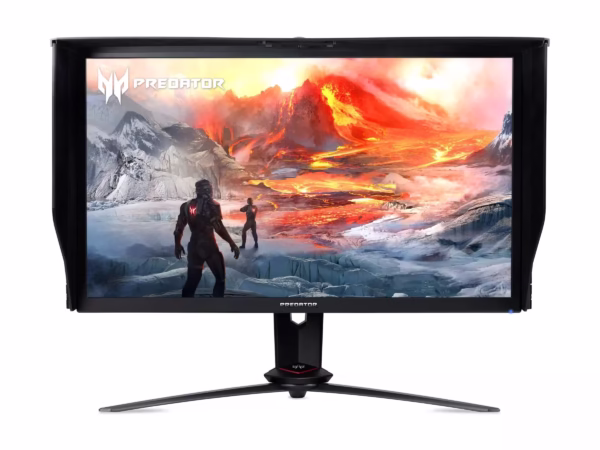 Acer Predator XB3 XB273KV4bmiiprx 27” IPS/3840×2160/16:9/1ms/HDMI, DisplayPort/Black | Acer