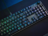 Laidinė klaviatūra TRUST GXT 866 Torix, USB, ENG, juoda thumbnail 11