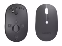 Lenovo Multi-device Mouse (X9 Edition), Wireless, 2.4G, Bluetooth 5.0 thumbnail 12