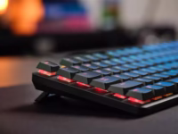 Laidinė klaviatūra TRUST GXT 866 Torix, USB, ENG, juoda thumbnail 12