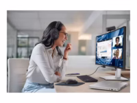 Dell 210-BRDR monitorius, 34″, QHD, IPS, 100Hz thumbnail 14