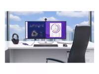 Dell 210-BRDR monitorius, 34″, QHD, IPS, 100Hz thumbnail 15