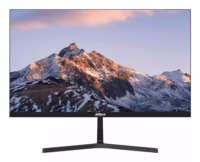 LCD monitorius DAHUA DHI-LM22-B200S, 21.45 colio, verslo klasė, VA panelė, 1920×1080, 16:9, 100Hz, 5 ms, su garsiakalbiais, juodas thumbnail 2