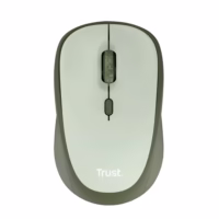 MOUSE USB OPTICAL WRL YVI+/GREEN 24552 TRUST thumbnail 2