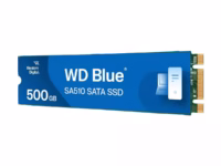 Western Digital 500GB Blue SA510 /s single-packed SATA SSD diskas, 512GB, M.2 thumbnail 2