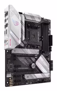 ASUS ROG Strix B550-A Gaming pagrindinė plokštė, AM4, DDR4 thumbnail 2