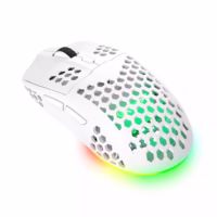 Belaidė optinė pelė Trust GXT 929W Helox, balta thumbnail 2