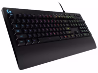 Žaidimų klaviatūra Logitech G213 Prodigy, ENG, 920-008093 thumbnail 2