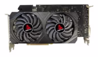 Graphics Card|BIOSTAR|NVIDIA|GeForce RTX 3050|1042 MHz|6 GB|GDDR6|96 bit|VN3516RF68 thumbnail 2