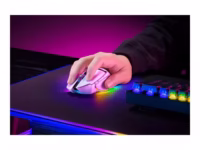 Razer | Gaming Mouse | Basilisk V3 Pro 35K | Optical mouse | Wireless | White | Yes thumbnail 2
