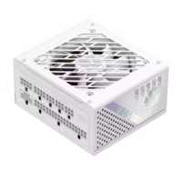 Gamemax 650W GS 650G WH maitinimo blokas, Gold thumbnail 2