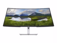 Dell 210-BRDR monitorius, 34″, QHD, IPS, 100Hz thumbnail 2