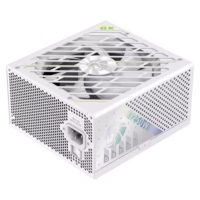Gamemax 1250W GX PRO 1250G WH maitinimo blokas, Gold thumbnail 2
