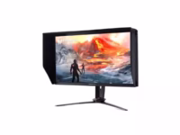 Acer Predator XB3 XB273KV4bmiiprx 27” IPS/3840×2160/16:9/1ms/HDMI, DisplayPort/Black | Acer thumbnail 2