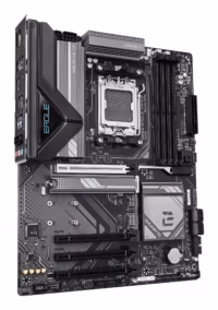 Pagrindinė plokštė GIGABYTE AMD B850, SAM5, ATX, DDR5, 4xDIMM, 3xPCIe 16x, 3xM.2, HDMI, DP, USB-C, B850 EAGLE WIFI6E thumbnail 3