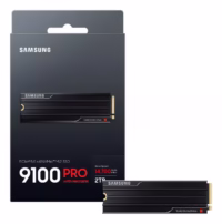 Samsung 9100 PRO NVMe SSD diskas, 2TB, M.2 thumbnail 3