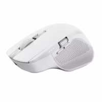 MOUSE USB OPTICAL WRL OZAA+/MULTI-CONNECT WHT 24935 TRUST thumbnail 3