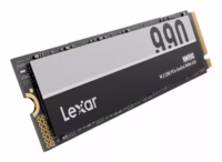 SSD diskas Lexar NM990 4TB, M.2, NVMe, rašymo greitis 11000 MB/s, skaitymo greitis 14000 MB/s thumbnail 3