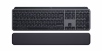 Belaidė klaviatūra Logitech MX Keys, grafito spalvos, ENG thumbnail 3