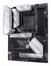 ASUS ROG Strix B550-A Gaming pagrindinė plokštė, AM4, DDR4 thumbnail 3