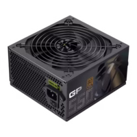 Gamemax 550W GP 550B maitinimo blokas, Bronze thumbnail 3