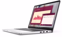 Dell Pro 14 FHD+ Ultra 5 235U/16GB/512GB/Intel Integrated/Win11 Pro/Nordic Backlit kbd/FP/SC/3Y ProSupport NBD Onsite Warranty thumbnail 3