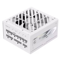 Gamemax Power Supply, 80 PLUS, Gold | GZ 850G WH | 850 W thumbnail 3