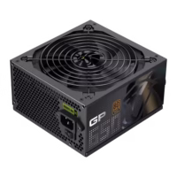 Gamemax 650W GP 650B maitinimo blokas, Bronze thumbnail 3