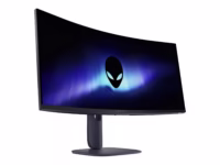 Dell 210-BQWL monitorius, 34″, QHD, VA, 180Hz thumbnail 3