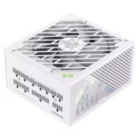Gamemax 1250W GX PRO 1250G WH maitinimo blokas, Gold thumbnail 3
